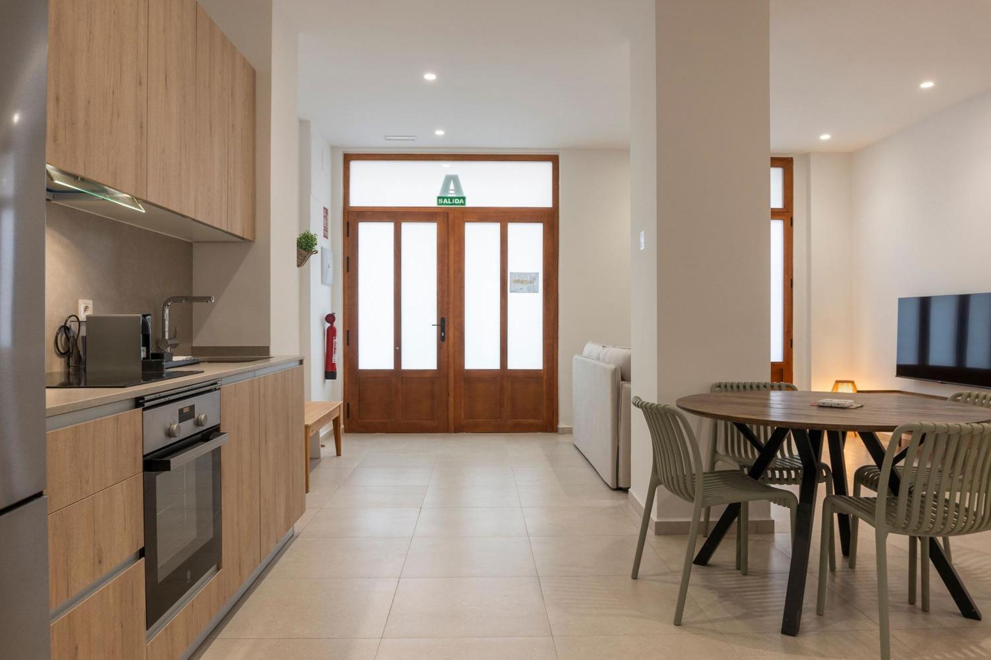 Apartment Vlc Host - Alfaro Valencia