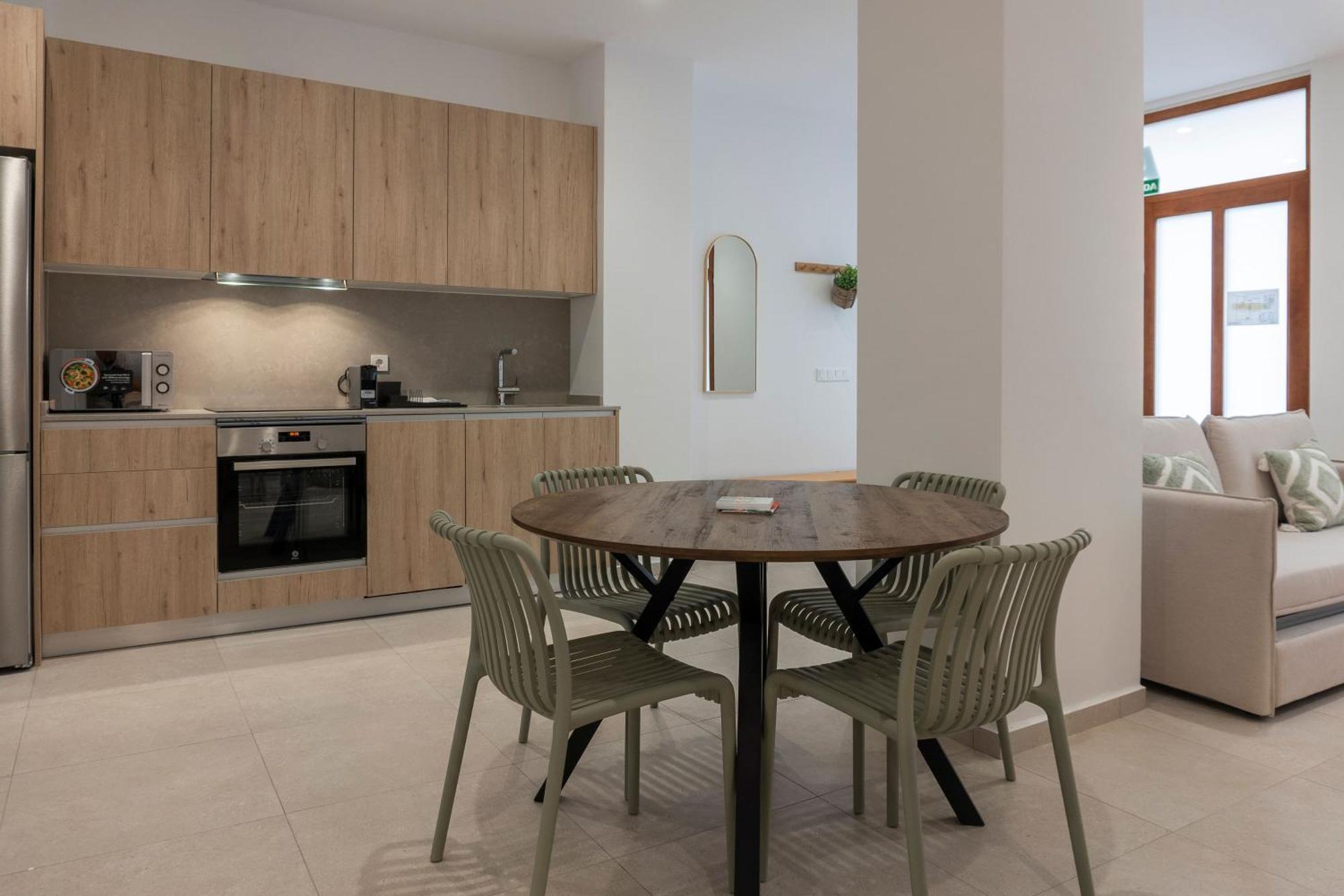 Apartment Vlc Host - Alfaro Valencia